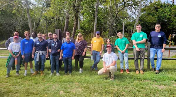 SJI Celebrates National Volunteer Month; Honored with Community Service Award from CIANJ