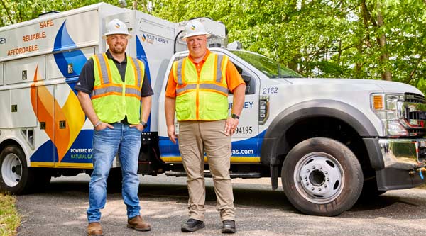 Celebrating SJI’s Natural Gas Utility Workers Who Keep Our Energy Flowing