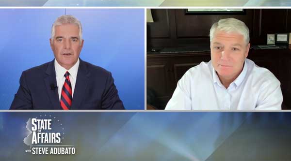 Michael Renna Joins Steve Adubato to Discuss NJ's Energy Future