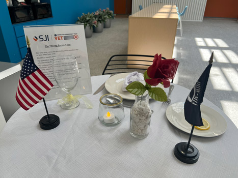 VETS Employee Resource Group Hosts Events in Honor of Memorial Day