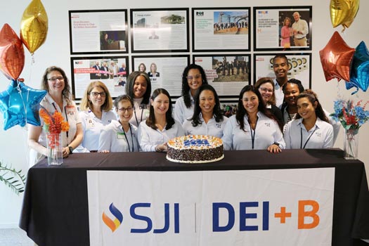 SJI Hosts 4th Annual DEI+B Summit on Inclusive Leadership and Embracing Change